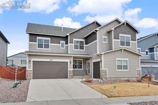 10821 Rolling Mesa Drive, Peyton, CO 80831
