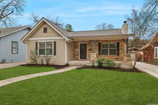 218 Corona, Alamo Heights, TX 78209