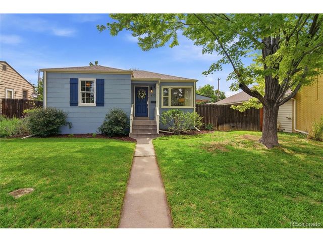 4524 S Sherman St, Englewood, CO 80113