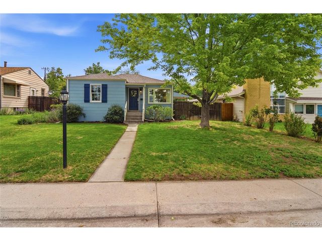 4524 S Sherman St, Englewood, CO 80113