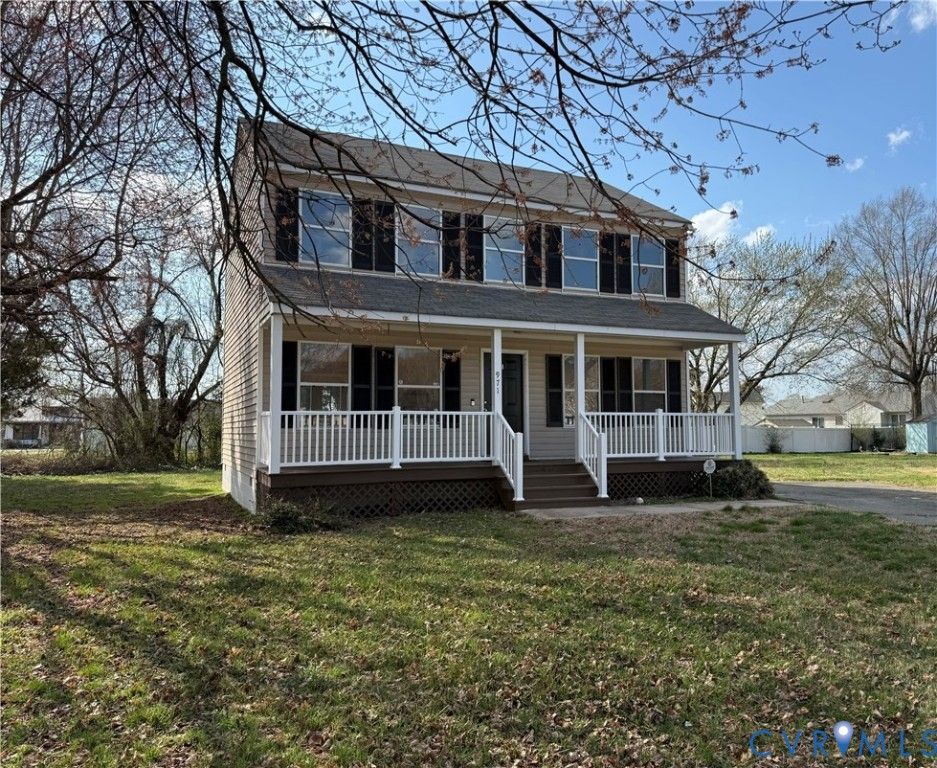 971 Yates Ct, Henrico, VA 23223