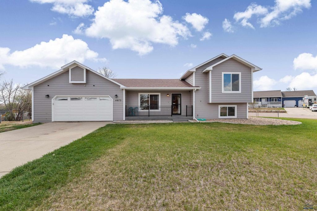 4873 JOHNSTON DR, Rapid City, SD 57703
