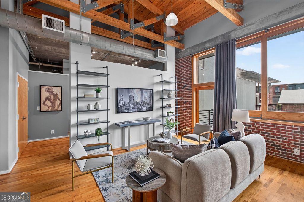660 Glen Iris Drive NE 405, Atlanta, GA 30308 — photo 2