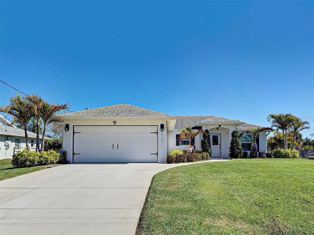 7122 ROSEMONT DRIVE, Englewood, FL 34224