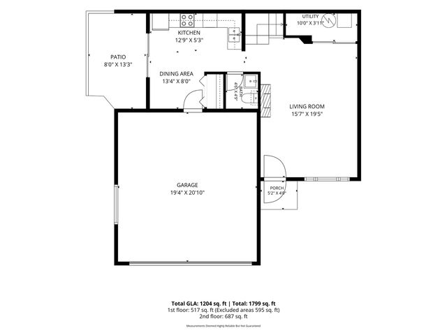 10104 Fillmore Street NE A, Blaine, MN 55434