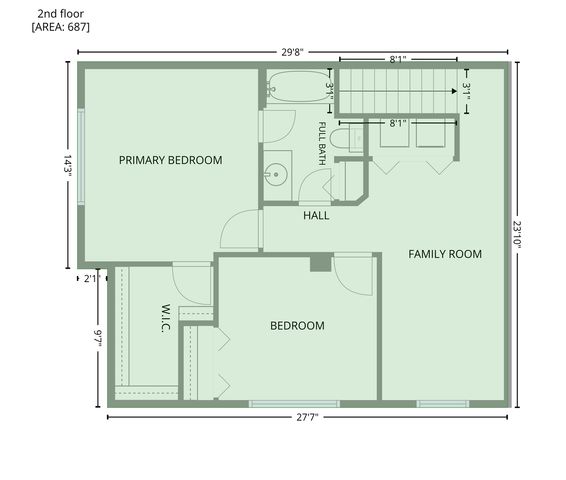 10104 Fillmore Street NE A, Blaine, MN 55434