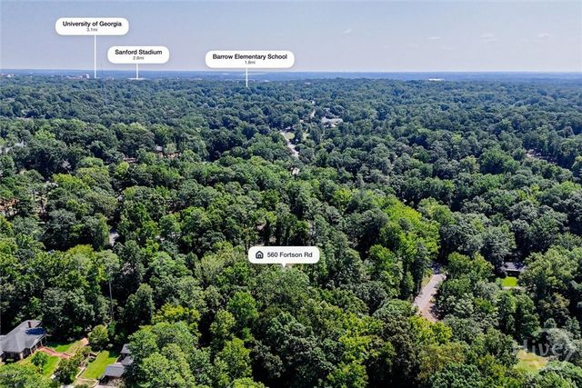 560 Fortson Road, Athens, GA 30606