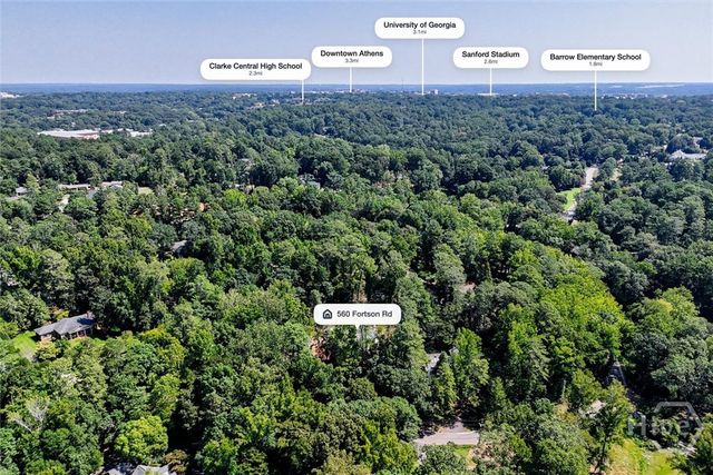 560 Fortson Road, Athens, GA 30606