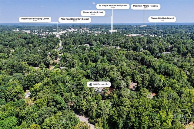 560 Fortson Road, Athens, GA 30606