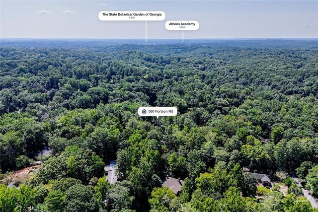 560 Fortson Road, Athens, GA 30606