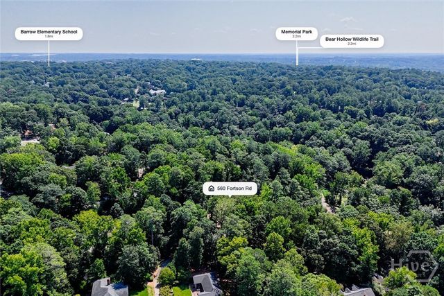 560 Fortson Road, Athens, GA 30606
