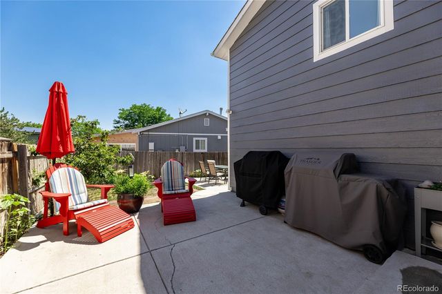 4744 S Taft Court, Morrison, CO 80465
