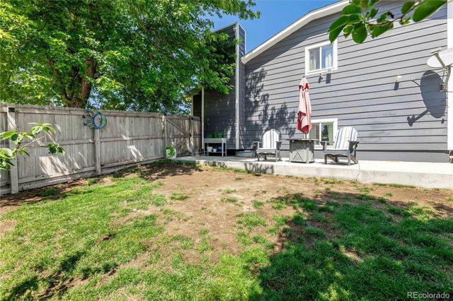 4744 S Taft Court, Morrison, CO 80465