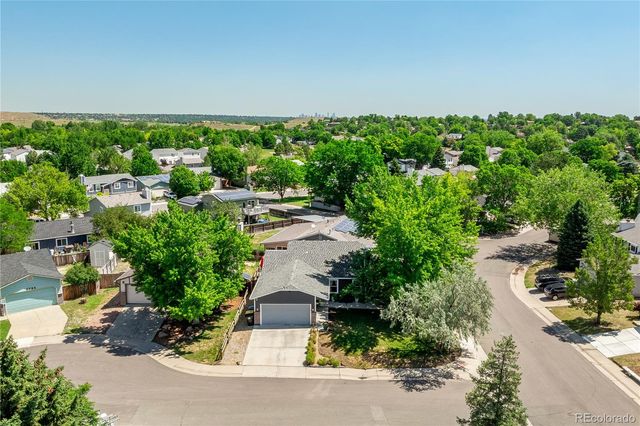 4744 S Taft Court, Morrison, CO 80465