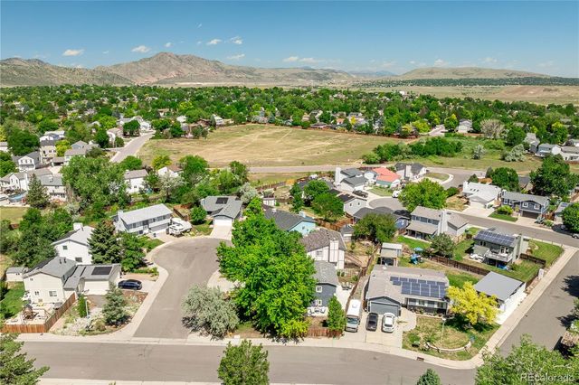 4744 S Taft Court, Morrison, CO 80465