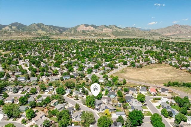 4744 S Taft Court, Morrison, CO 80465