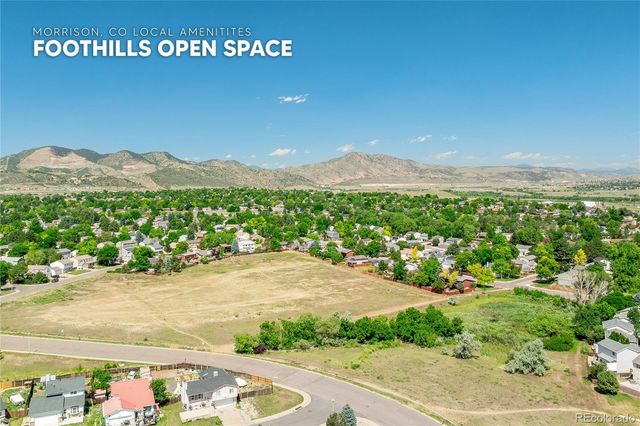 4744 S Taft Court, Morrison, CO 80465