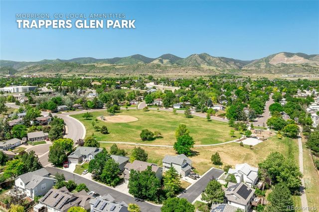 4744 S Taft Court, Morrison, CO 80465