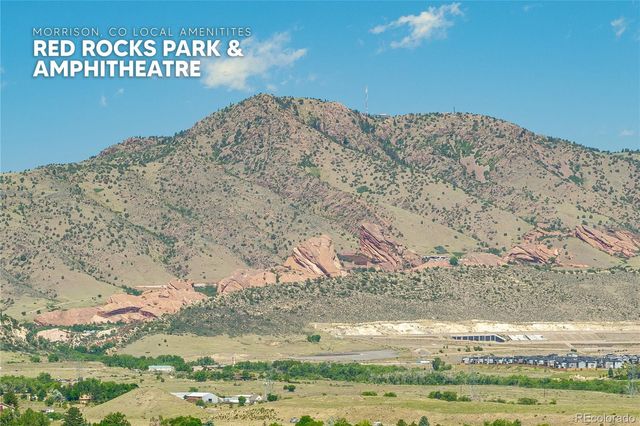 4744 S Taft Court, Morrison, CO 80465