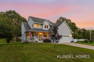 11984 Chickory Drive, Grand Haven Twp, MI 49417