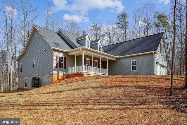 PARCEL 8 FINN LN, Elkwood, VA 22718
