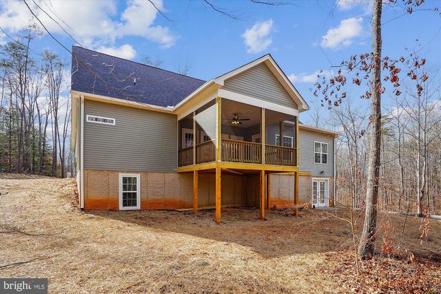 PARCEL 8 FINN LN, Elkwood, VA 22718