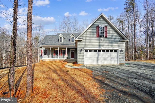 PARCEL 8 FINN LN, Elkwood, VA 22718