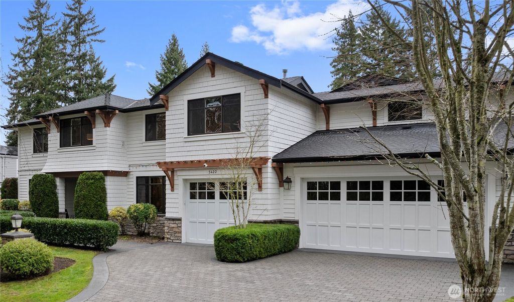 5422 106th Avenue NE, Kirkland, WA 98033