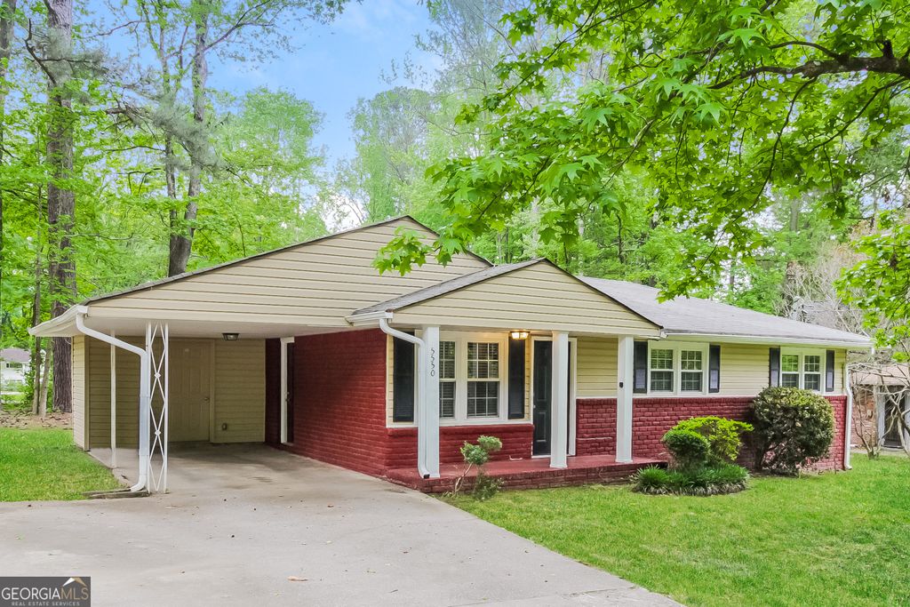 5550 Longmeadow Lane, Atlanta, GA 30349