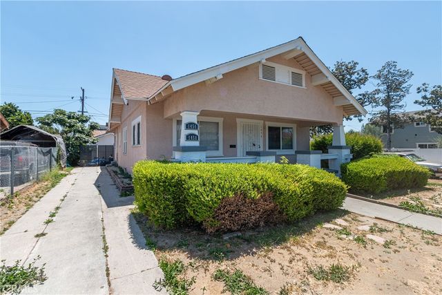 1458 W 49th, Los Angeles, CA 90062