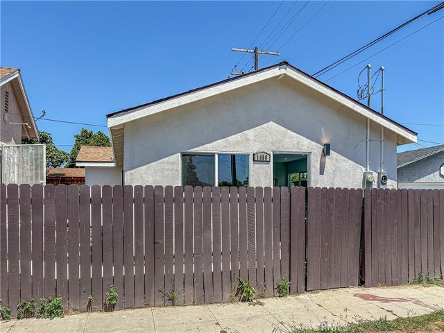 1458 W 49th, Los Angeles, CA 90062