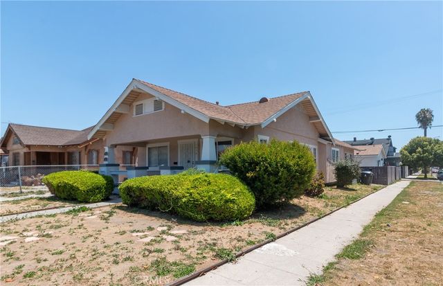 1458 W 49th, Los Angeles, CA 90062