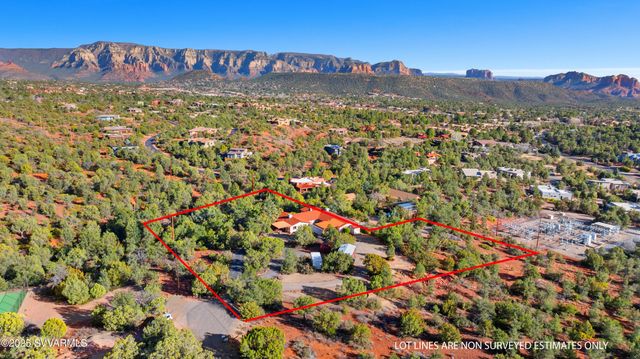 750 Dry Creek Road, Sedona, AZ 86336