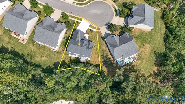 13107 Rodington Ct, Midlothian, VA 23113