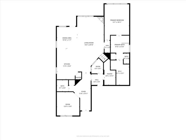 2325 Leeward Place, Little Elm, TX 75068
