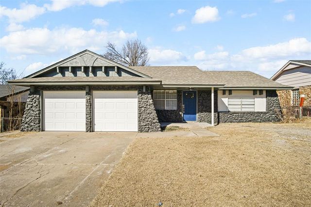9309 NE Sherwell Drive, Oklahoma City, OK 73130