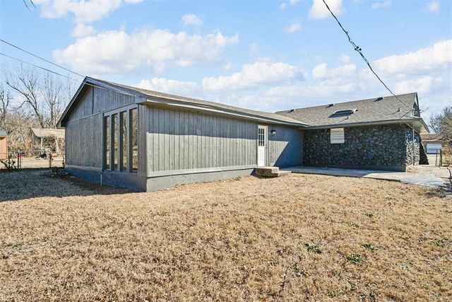 9309 NE Sherwell Drive, Oklahoma City, OK 73130