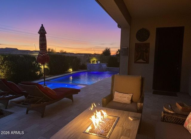 4181 E Blue Spruce Lane, Gilbert, AZ 85298