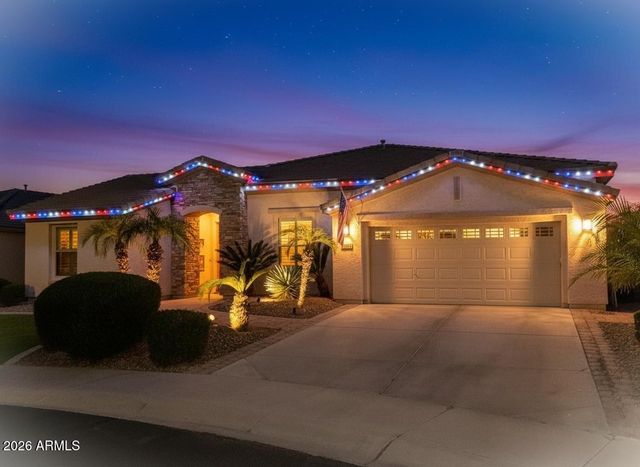 4181 E Blue Spruce Lane, Gilbert, AZ 85298