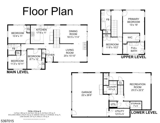 14 Glen View Rd, Montville Twp., NJ 07082