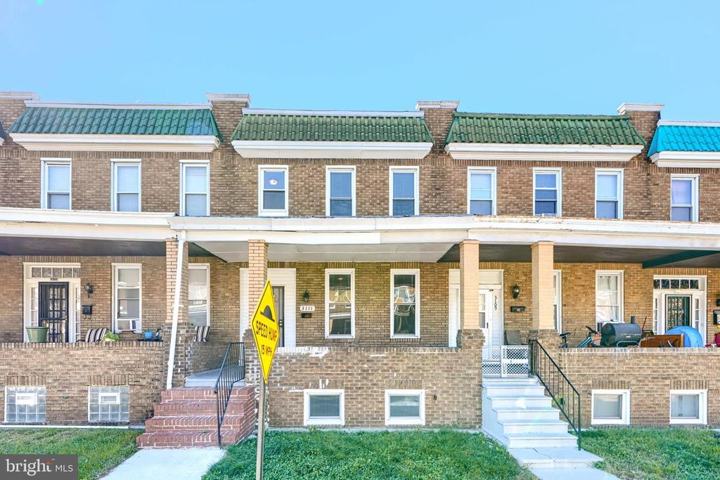 3111 LAWNVIEW AVE, Baltimore, MD 21213