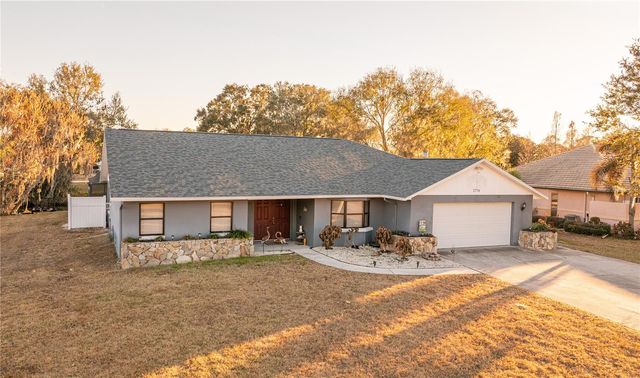 2770 LAKE PIERCE DRIVE, Lake Wales, FL 33898