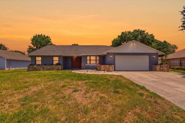 2770 LAKE PIERCE DRIVE, Lake Wales, FL 33898