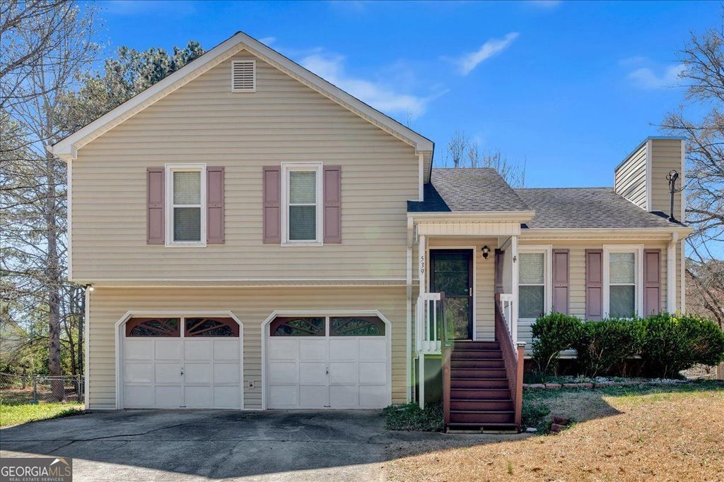 539 Villa Rosa Road, Temple, GA 30179