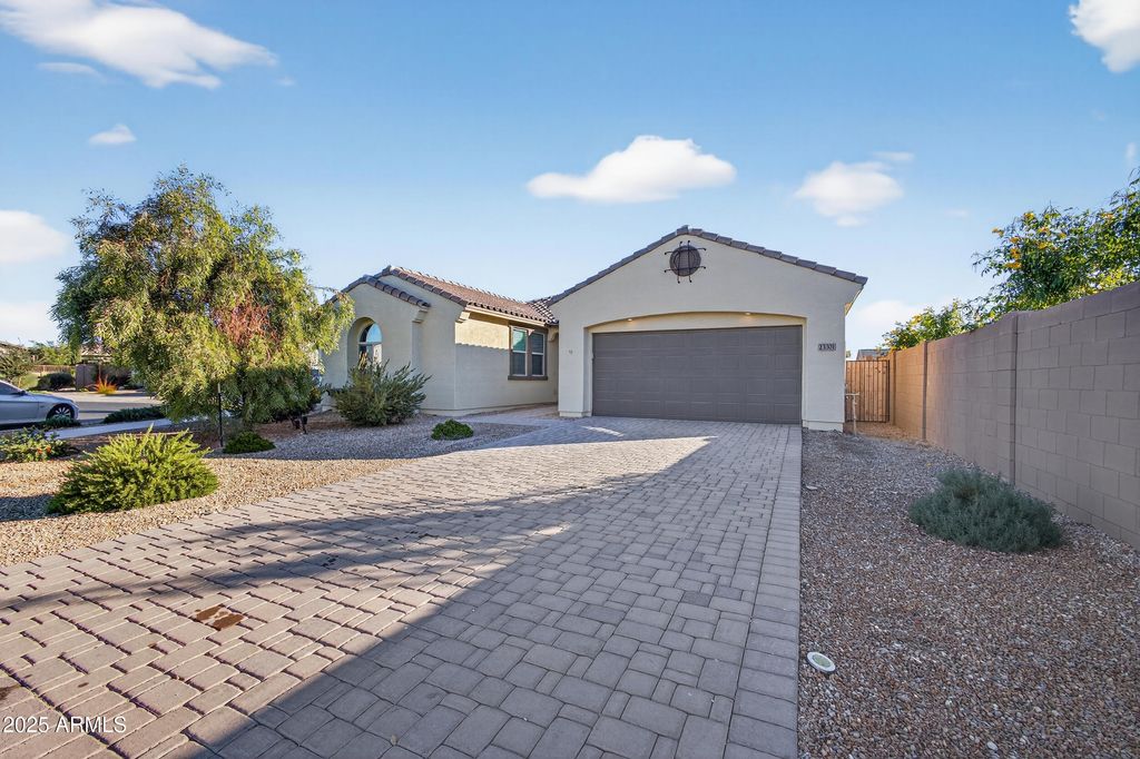 23301 S 229TH Place, Queen Creek, AZ 85142 — exterior