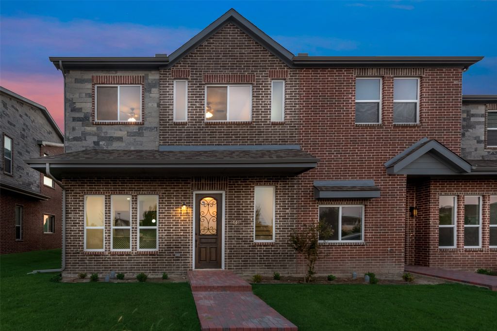6011 Rivendell Drive, Frisco, TX 75035