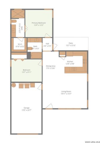 1306 Live Oak, Spring Branch, TX 78070