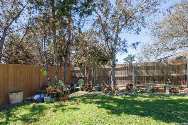 1306 Live Oak, Spring Branch, TX 78070