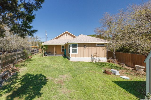 1306 Live Oak, Spring Branch, TX 78070