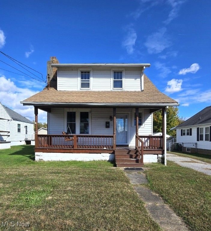 1109 36th Street, Parkersburg, WV 26104